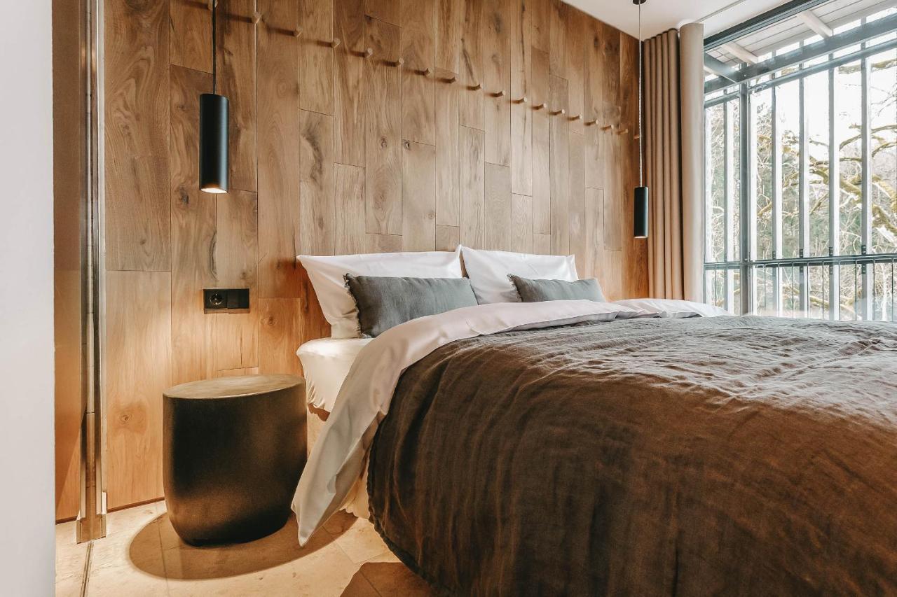 Naturhotel Die Maise 하잉겐 외부 사진