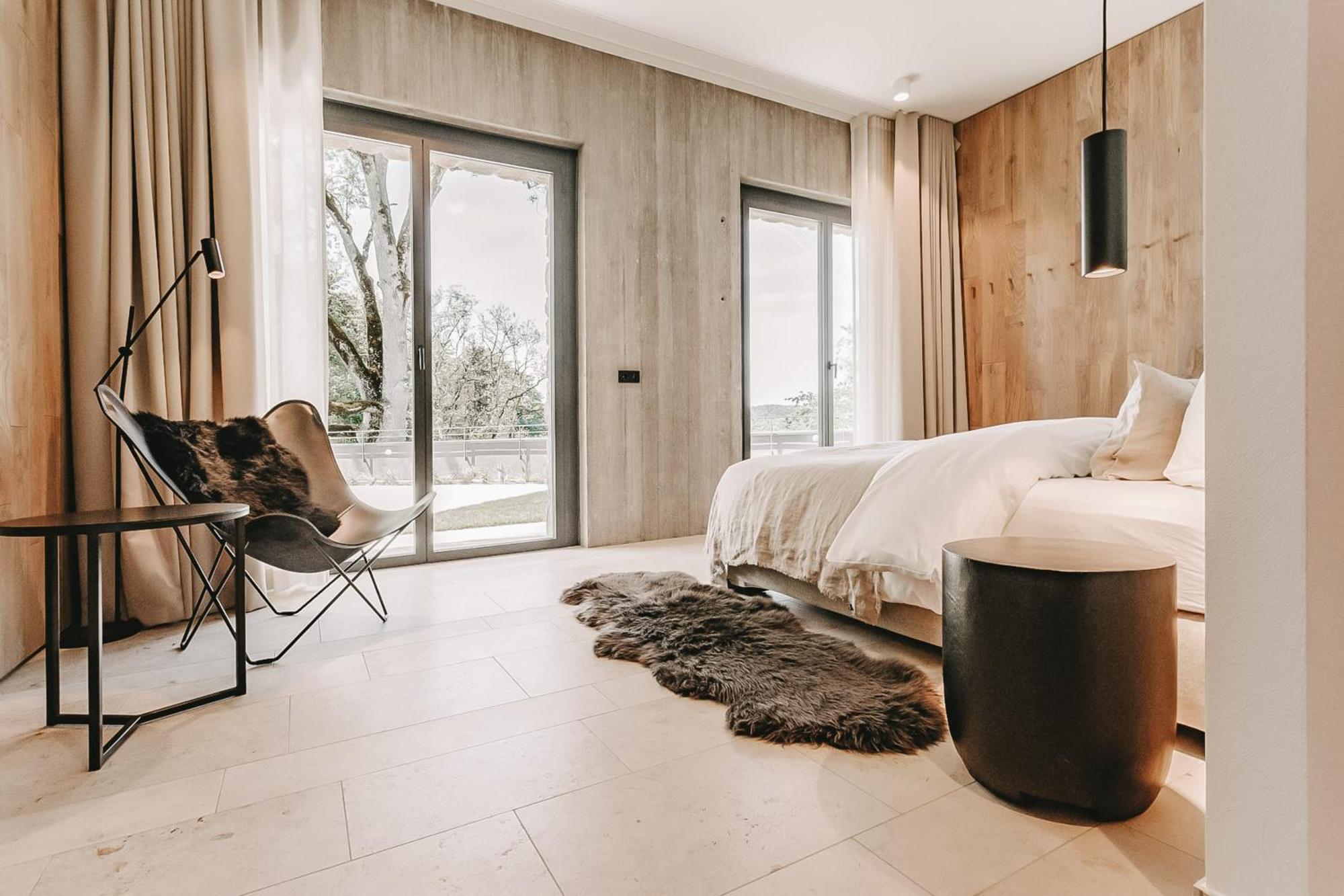 Naturhotel Die Maise 하잉겐 외부 사진